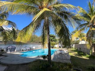 Lakaz Poz 3 - Chambre double - 200m de la mer - 2