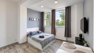 Apartamenty Parkowe nr 3 - 9