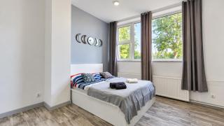 Apartamenty Parkowe nr 3 - 4
