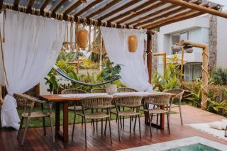 Casa em Milagres no Naluum 4 Suítes e Piscina - 9