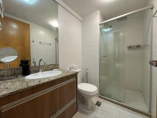 Flat em Brasília no Hotel Saint Mortiz - 6