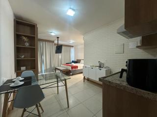 Flat em Brasília no Hotel Saint Mortiz - 5