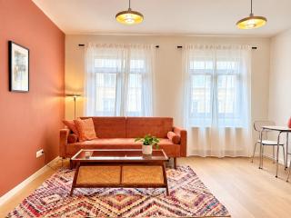 Modern 1BR Apartment in Antwerp Historical City Centre - Antwerpen - 0