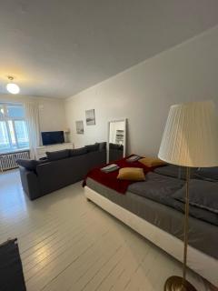 Modern Apartment - 4