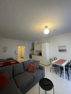 Modern Apartment - 3