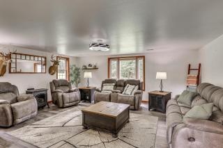 115-Acre Retreat w/ Private Lake in Maysville - 5