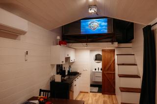Tinyhouse Na Zemi - 3