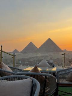 International Pyramids Hotel & Roof Top - 4
