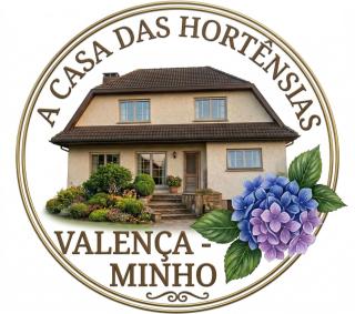 A casa das hortênsias- caminho de Santiago - 8