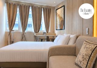 The Executive Suites at Shell Residences MOA SL002 - 7