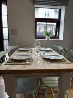 The Byre, Lympstone, luxury cottage sleeping four in Lympstone - 9