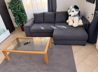 84 qm Ferienwohnung nahe Europa Park bis 6 Personen Hunde willkommen komplett eingezaeunt - 5