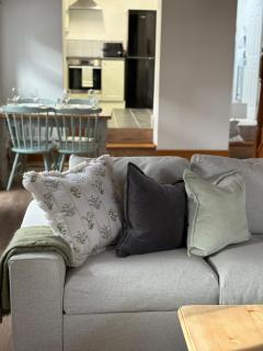 The Byre, Lympstone, luxury cottage sleeping four in Lympstone - 3