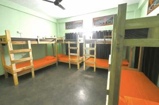 Green Theme Backpackers Hostel - 9