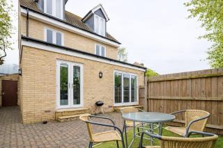 TANZANITE - Ground Floor 2BR apart, Pet friendly - Cambridge - 3