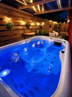 Charming Scandinavian eco house with private garden and jacuzzi between Amsterdam Haarlem and Schiphol Airport - 2