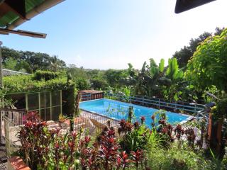 Domaine de Valcine 3 gîtes avec piscine à Sainte-Rose - 4