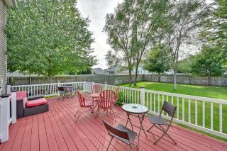 Spacious Family Getaway w/ Yard in Kalamazoo! - Kalamazoo - 9
