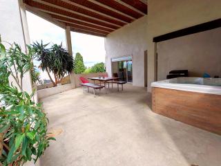 Grand Loft de Standing 140m2 Jacuzzi Privatif, Terrasse 60m2 Vue Dégagée - Marcorignan - 7
