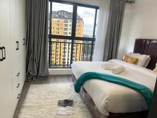 ALINA 1 Bedroom in Kileleshwa - 9
