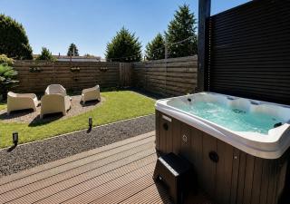 Cozy wellness family house with private garden & jacuzzi & sauna between Amsterdam Haarlem and Schiphol Airport - 2