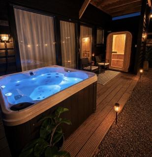 Cozy wellness family house with private garden & jacuzzi & sauna between Amsterdam Haarlem and Schiphol Airport - 0