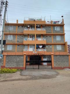 2 Bedroom Comfortable, spacious Hodari Haven 2 - 1