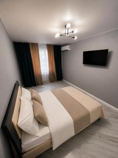 Almaty Arena Apartments - 7