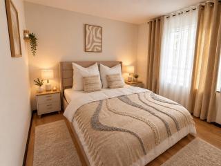 Moderne Wohnung in Siegen Parkplatz WLAN - 7