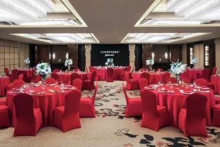 Courtyard by Marriott Shanghai Changfeng Park - Shanghai - 7