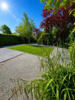 Cozy family chalet with spacious garden in the nature between Amsterdam Haarlem and Schiphol Airport - 8