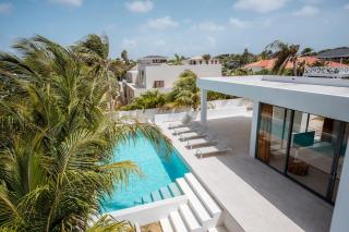 Villa Skyfall Private Pool Jan Thiel - 3