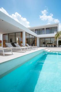 Villa Skyfall Private Pool Jan Thiel - 2