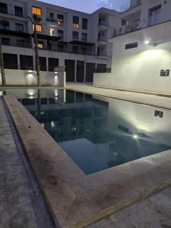 Appartement sous les palmiers - 1