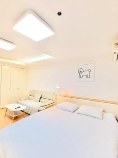 Adams Home Residence Gangnam Station Studio - 7