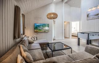 Beautiful Home In Vejers Strand With Sauna - 2