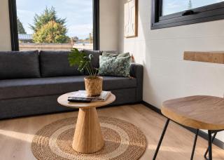 Charming Tiny House with Private Jacuzzi, Sauna and Garden & Free Parking between Amsterdam Haarlem and Schiphol Airport - 6