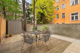 Thalia Garden Suites - 8 min to city center - 5