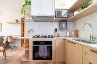 Urban Getaway - Close to Embassies - 1bed - 2