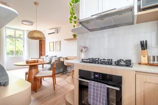 Urban Getaway - Close to Embassies - 1bed - 1