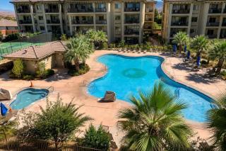 Poolside Suite Near Zion Hot Tub Pickleball - 9