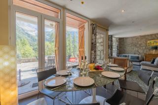 Chalet Glacier - Happy Rentals - 2
