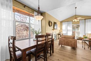 Warm spacious home base at Redstone - walk to shops & dining - 7