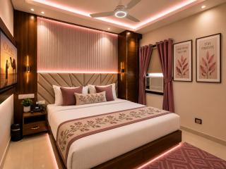 Hotel Ballmont Plaza Aeris Near IGI Delhi Airport - Free Airport Pickup & Drop - 7