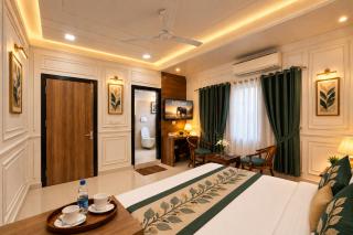 Hotel Ballmont Plaza Aeris Near IGI Delhi Airport - Free Airport Pickup & Drop - 9