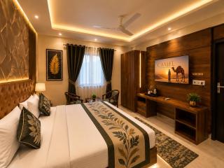 Hotel Ballmont Plaza Aeris Near IGI Delhi Airport - Free Airport Pickup & Drop - 2