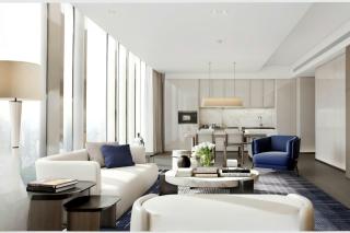Marriott Executive Apartments Shanghai, Zhangjiang - 5