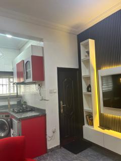Nest and Nook Apartments - 1