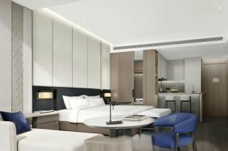 Marriott Executive Apartments Shanghai, Zhangjiang - 7