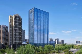 Four Points by Sheraton Yulin High-Tech Zone - 0